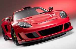 <b>红色兰博基尼</b>